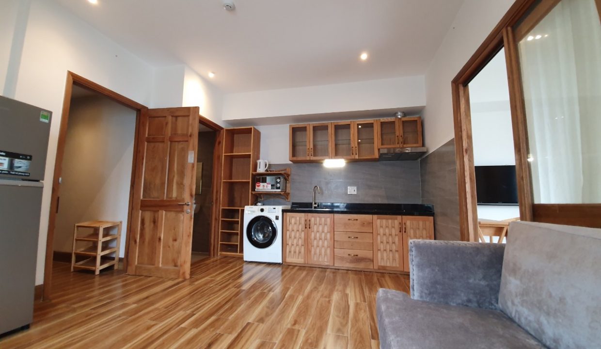 apartment near the beach