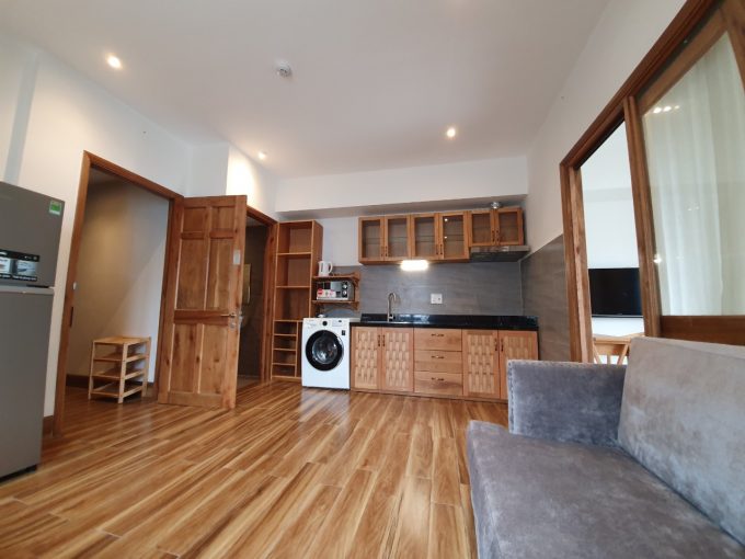 apartment near the beach