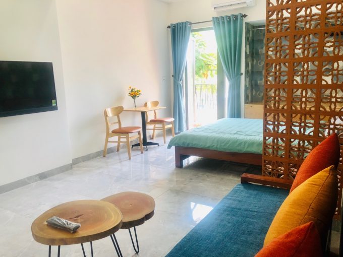 00563a27a40e46501f1f Cosy Studio For Rent near the beach Da Nang