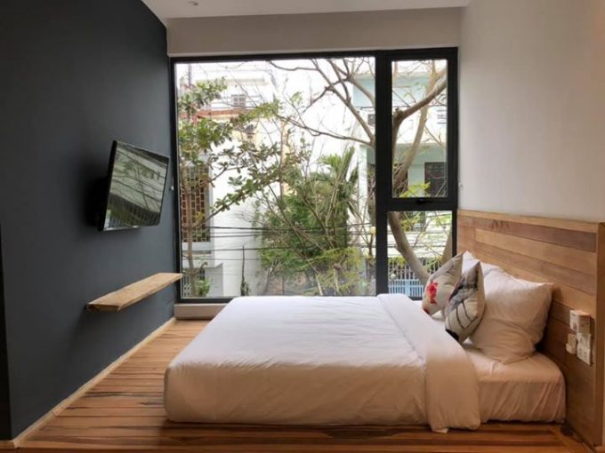 53139456 10218184268660260 6969305317955862528 n Studio for rent near the beach Da Nang