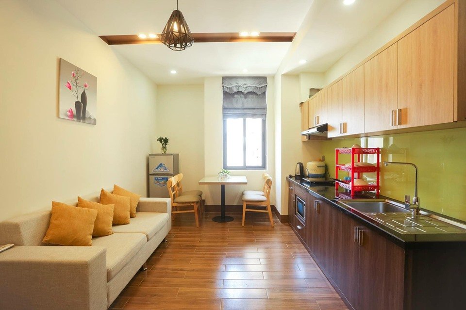 2 Bedroom Apartment For Rent My An area Da Nang