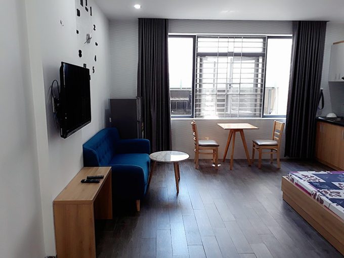 70581072fbab1cf545ba Spacious studio for rent in Pham Van Dong Da Nang