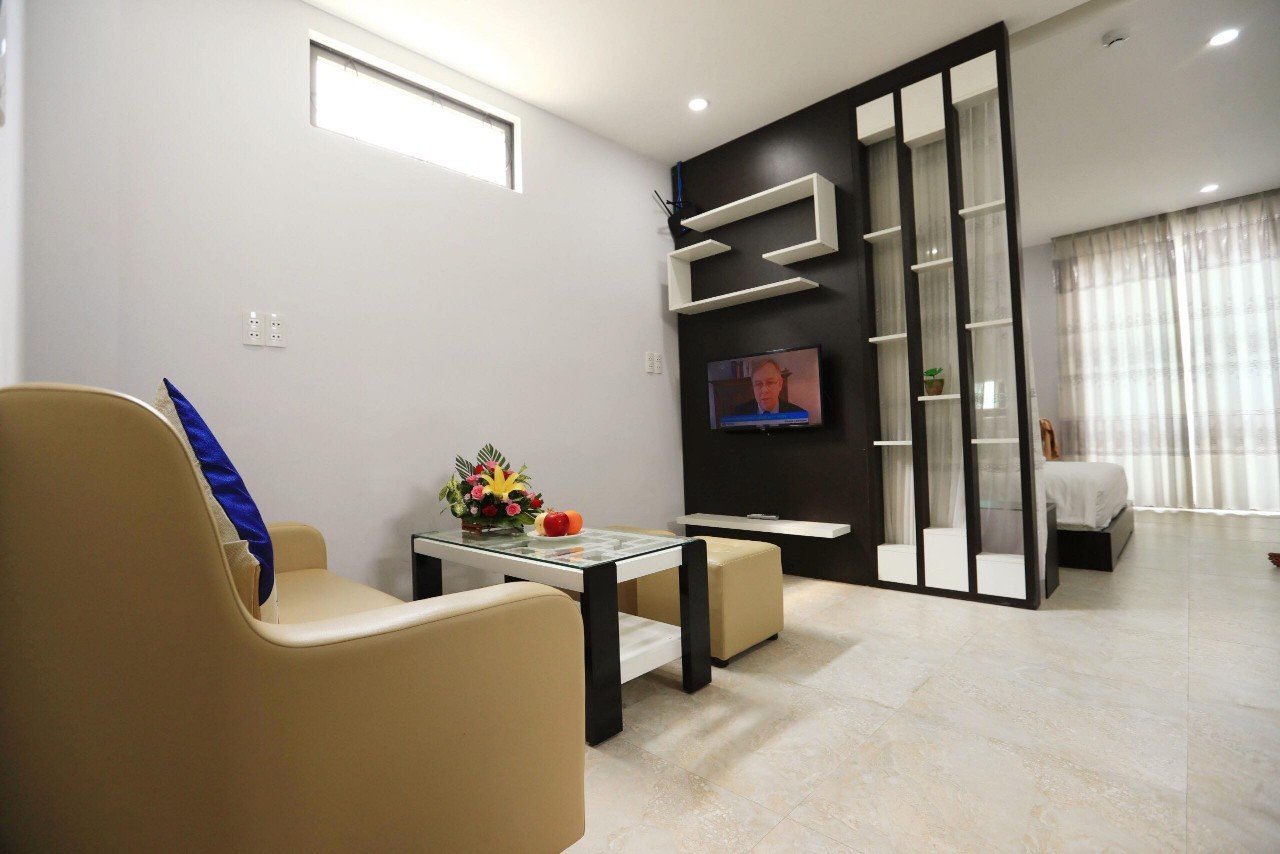 Studio for rent heart of An Thuong Da Nang