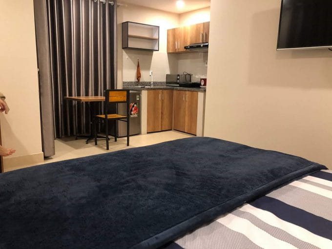 IMG 1551062428639 1551103754972 Studio for rent with balcony close to the beach Da Nang