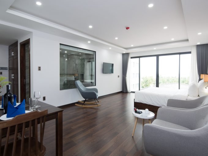 IMG 20190904 173855 Luxury apartment for rent in Da Nang - Sea View and Rooftop pool