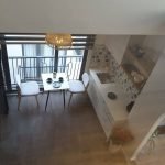 apartment with pool