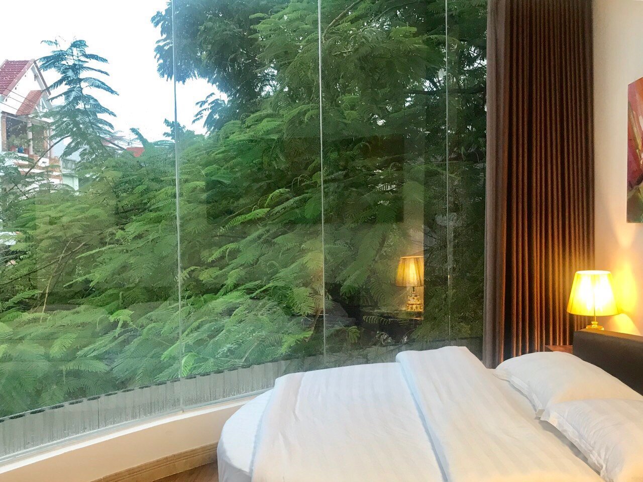 Smart studio for rent by the river Da Nang