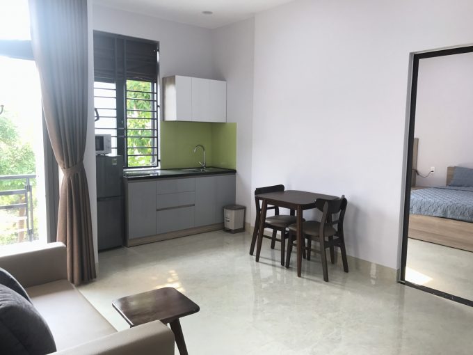 4f749029514bb715ee5a Apartment For Rent Da Nang with 2 balconies
