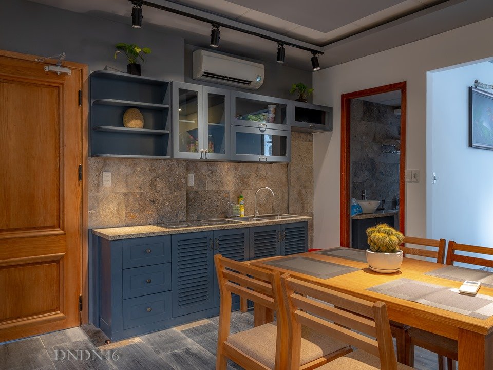 Stunning apartment for rent by the beach Da Nang