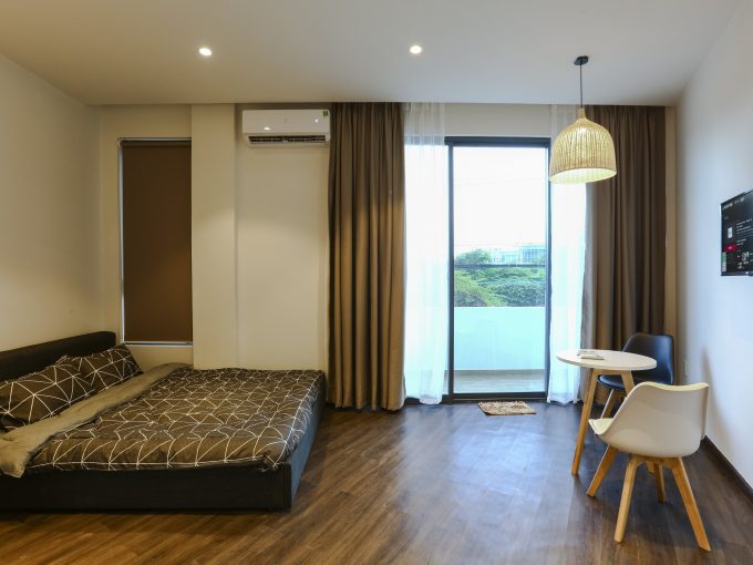 5eccad51cd4c2b12725d Studio for rent near Vincom Da nang