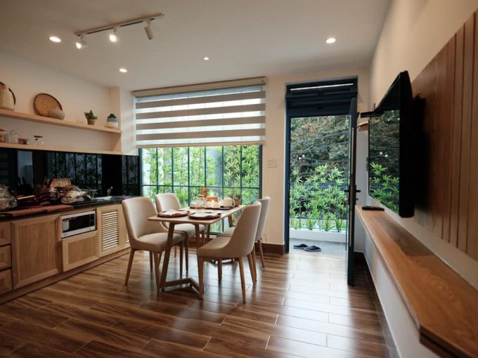 71883635 2490310407729923 2792402700078153728 n 1 Bedroom modern and bright apartment for rent Da Nang