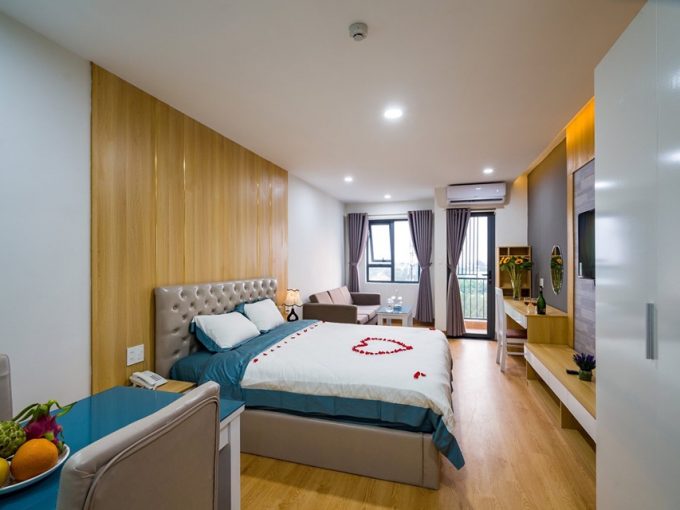 72121994 1188082804714407 261647333203116032 n Apartment for rent Da Nang - Separate kitchen