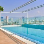 1-Bedroom-Apartment-with-pool-for-rent-Danang