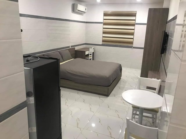 Affordable studio for rent in Da Nang city