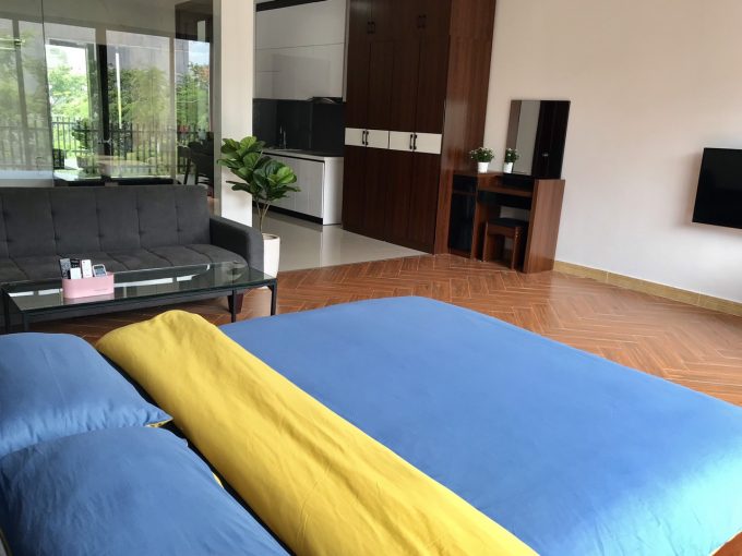 986f4c00f8761e284767 SMART Studio For Rent by the river Da Nang