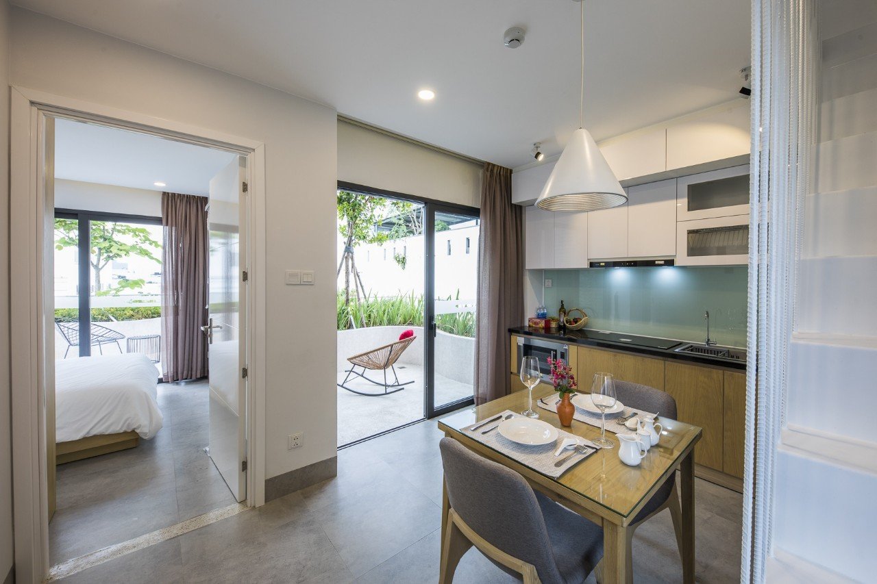 Stunning 2 Bedroom Apartment For Rent Son Tra Da Nang