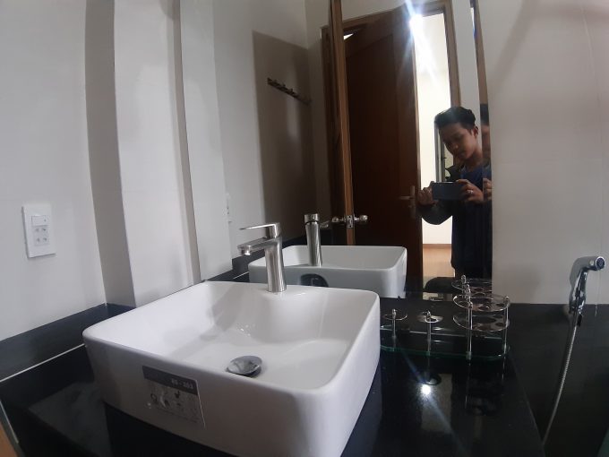 73302086 1245363128989510 6237289414356107264 o 1 Bedroom Apartment for rent with Balcony close to My Khe Beach Da Nang