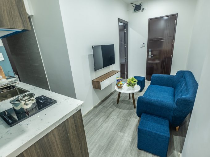 74386318 108041880653568 3800430034095702016 o Brand new 1 bedroom apartment for rent Pham Van Dong beach Da Nang