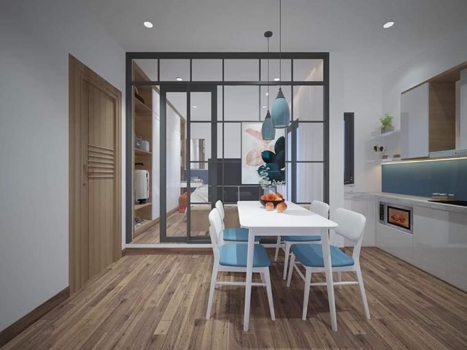 74786172 1740658626070370 6061227653942214656 o Brand new 1 bedroom apartment For Rent with 2 balconies Da Nang