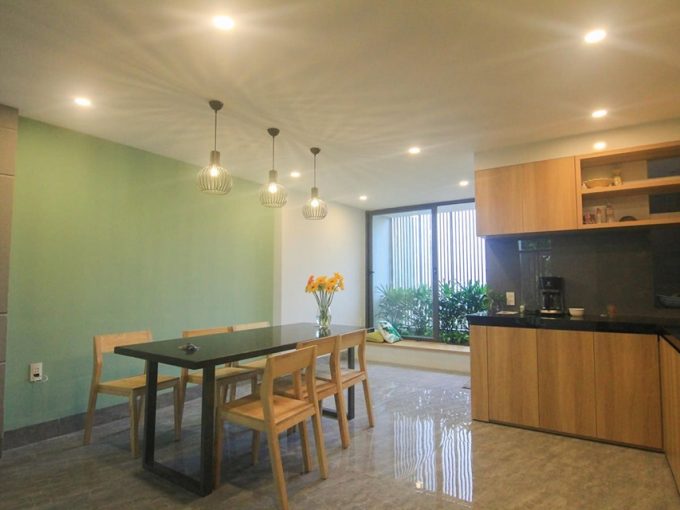 76705153 426581531341071 2319486307836887040 n 1 5 Bedroom house for rent Da Nang- Crowne area