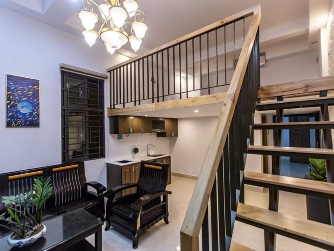 69475194 929994940688755 7735270975230443520 n RENTED - 1 bedroom apartment for rent Da Nang with mezzanine