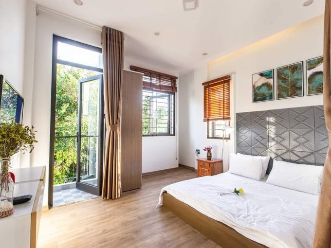70893410 495267854605048 8388573438398169088 n 1 Bedroom Apartment For Rent near Man Thai Da Nang