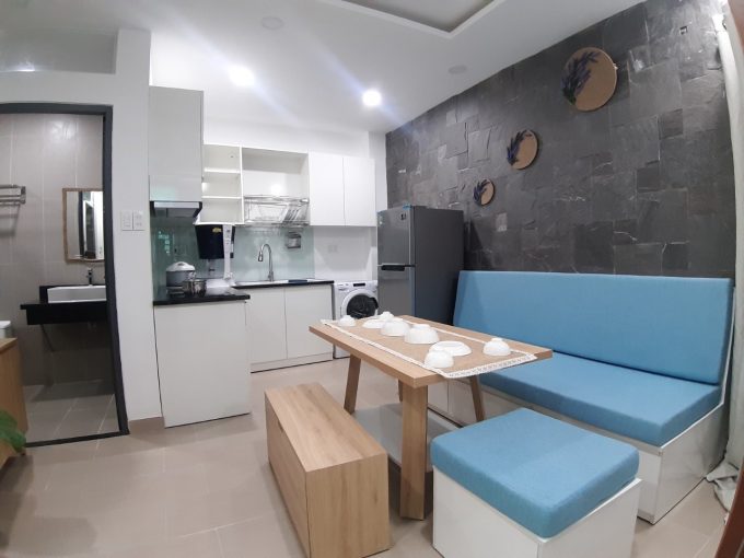 76609862 1250583098467513 7107881617422548992 o 1 BEDROOM APARTMENT FOR RENT IN MY AN DA NANG AREA WITH NICE DECORATION