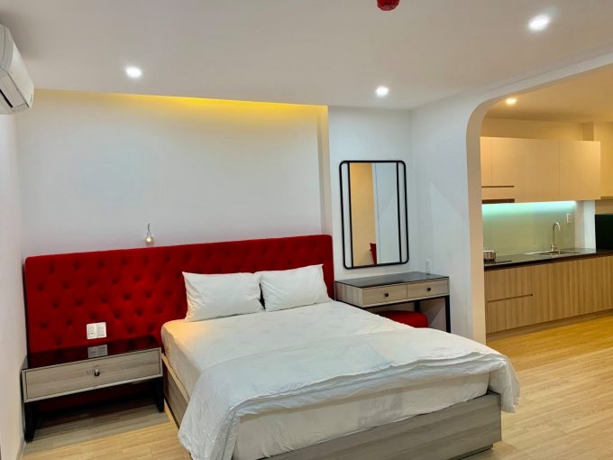 79535730 1286177654908057 7023485402681966592 o 1 bedroom apartment for rent in Korean Town Da Nang