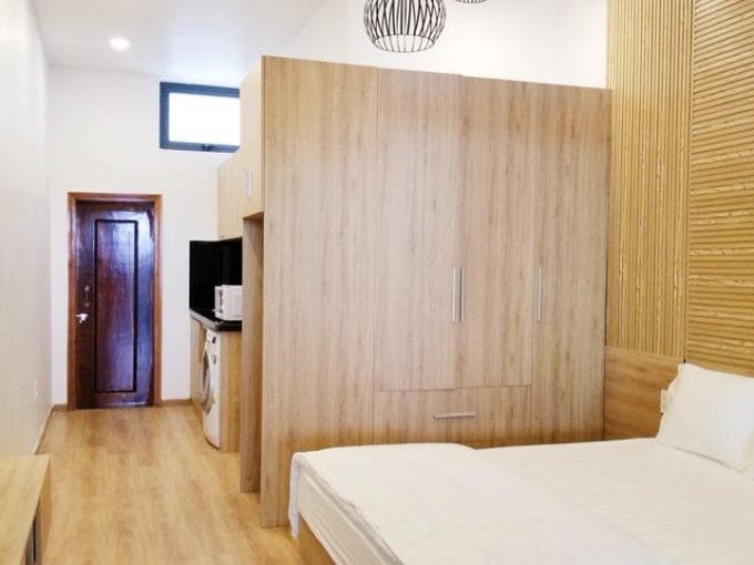 20200102 190958 Studio For Rent Close to Vincom Da Nang