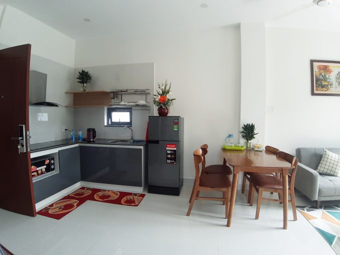 20200104 114359 2 bedroom apartment for rent nearby Tran Thi Ly bridge Da Nang