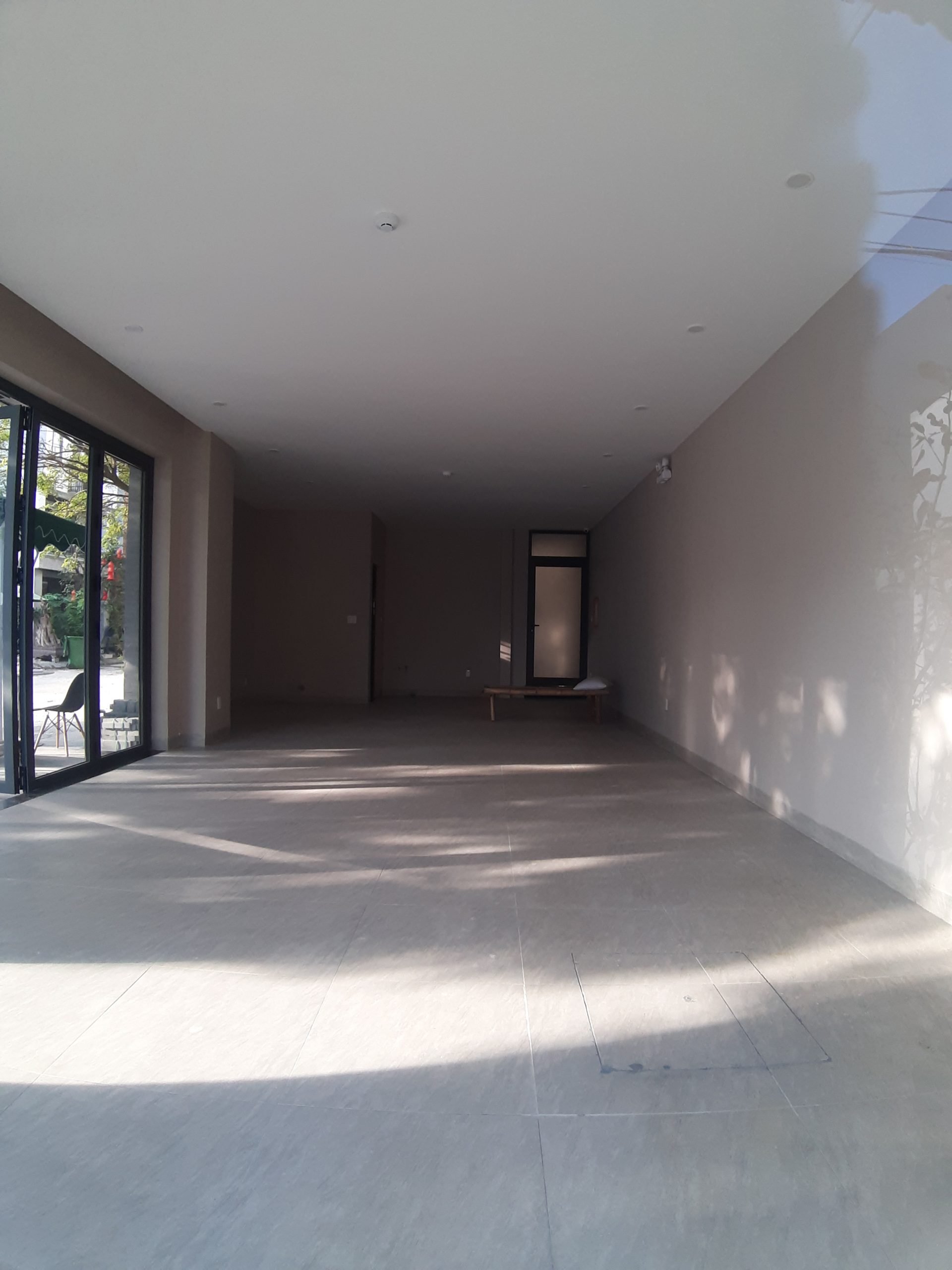 Ground floor for rent in An Thuong Da nang