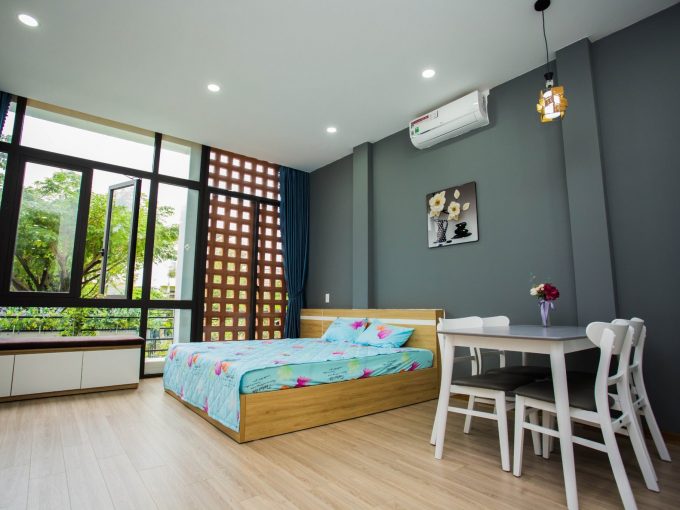 8d90662f9940611e3851 Brand new studio For Rent in An Thuong area Da Nang