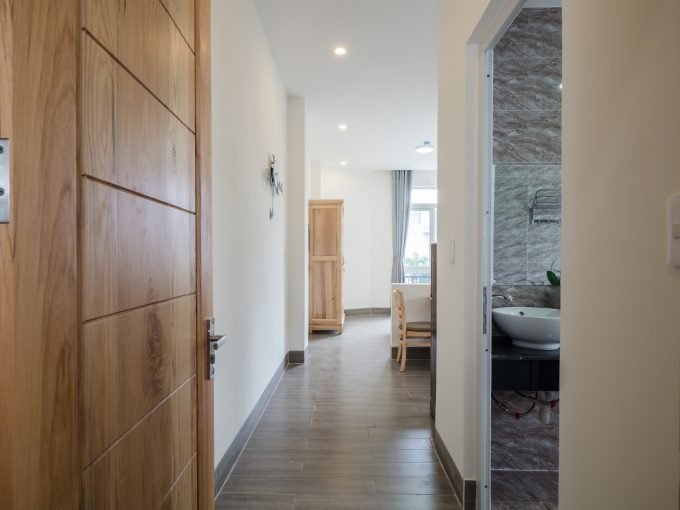 M4300355 Studio For Rent close to Novotel Da Nang