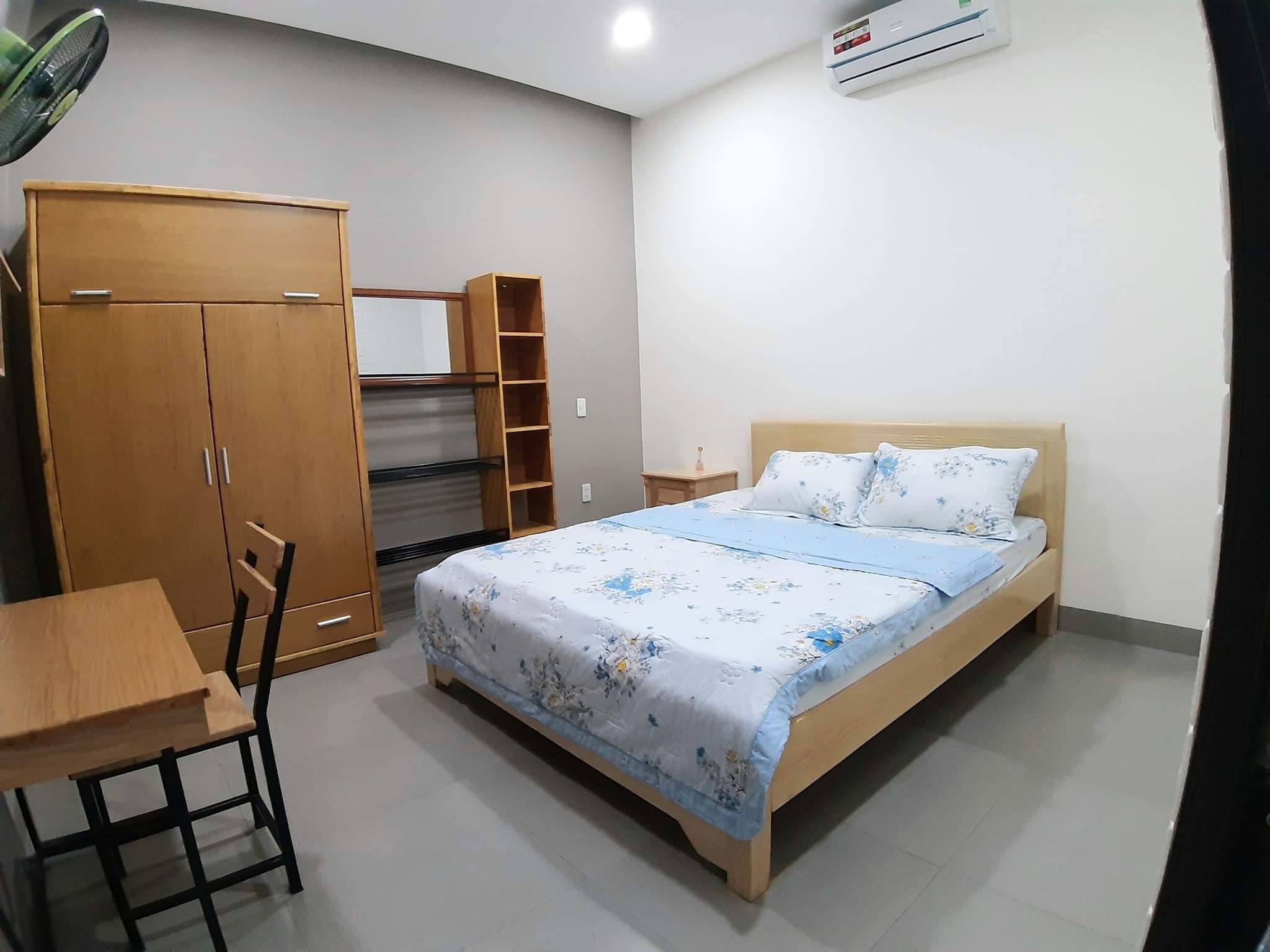 Spacious 2 Bedroom Apartment For Rent near Pham Van Dong Beach Da Nang