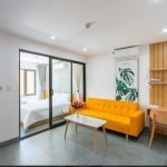 15fb73411fa8e7f6beb9 Sea view 1 bedroom Apartment for rent Da nang