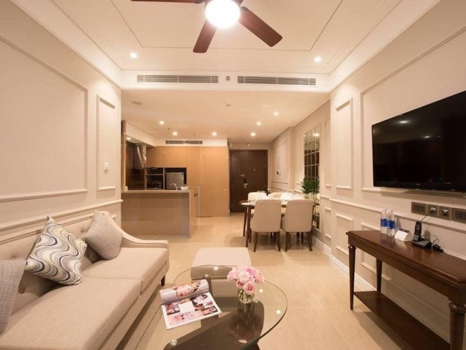 2e66f40d31e4c9ba90f5 High class 2 bedrooms Apartment for Rent Da Nang