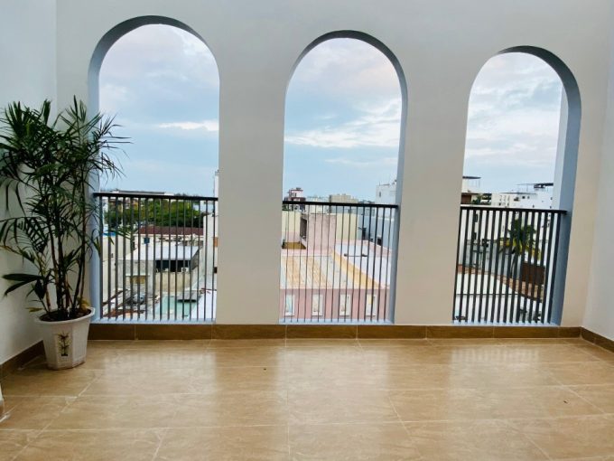 2f66c2eefc1f04415d0e Cozy 2 bedroom apartment for rent with big balcony Da Nang
