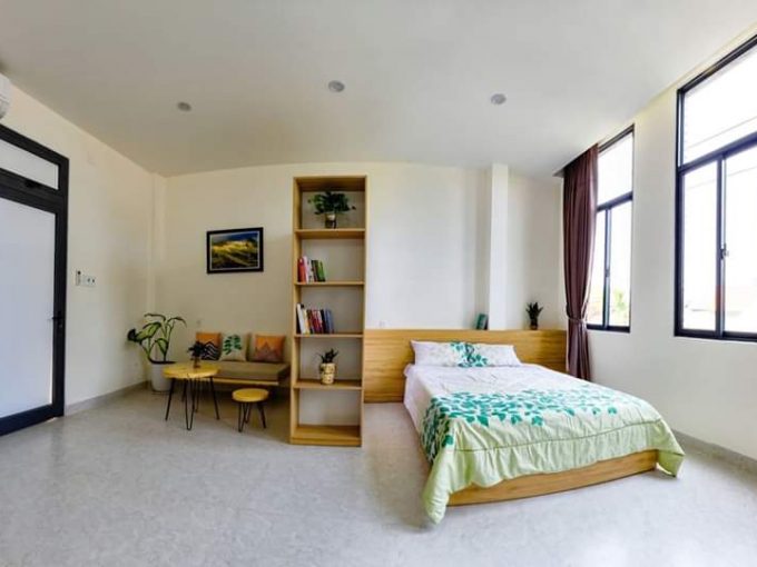 4b8d955f5a44bf1ae655 Cozy studio for rent close to Asian Park Da Nang