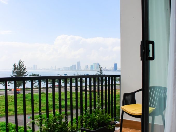 4e20b333c2da3a8463cb Studio for rent with sea view Da Nang