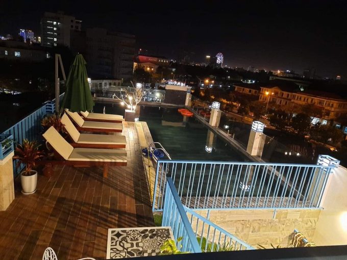 50218263ed8515db4c94 Nice studio for rent Da Nang with swimming pool