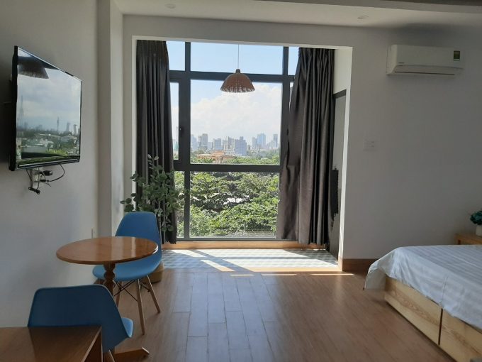 74385181 1236561443203012 763754968887853056 o Studio For Rent close to Pham van Dong beach Da Nang