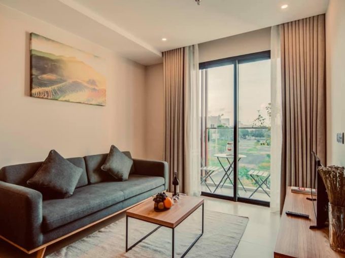 7ef23a93f06d0833517c 2 bedrooms apartment for rent close to the beach Da Nang