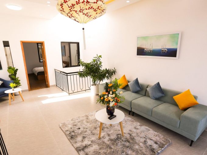 9171e7682b86d3d88a97 Beautiful 2 Bedrooms House For Rent Da Nang- 1 mins walking to beach