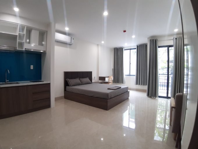 98e9b54024a9dcf785b8 Studio for rent with balcony In Korean Town Da Nang