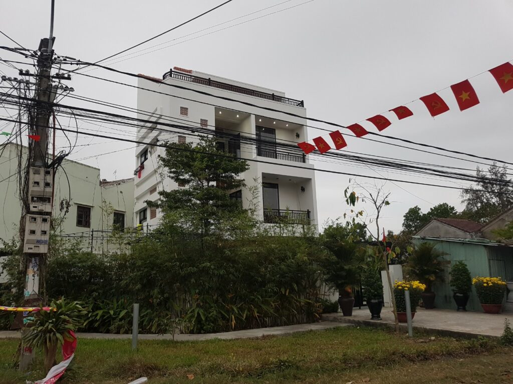 Spacious and Stylish Six-Bedroom House for Rent Cam Ha Hoi An