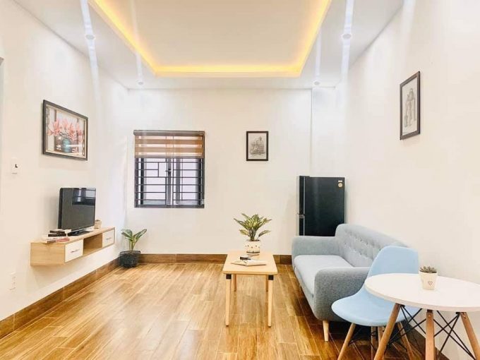 b2823f8e2a67d2398b76 1 bedroom apartment for rent with big balcony Da Nang