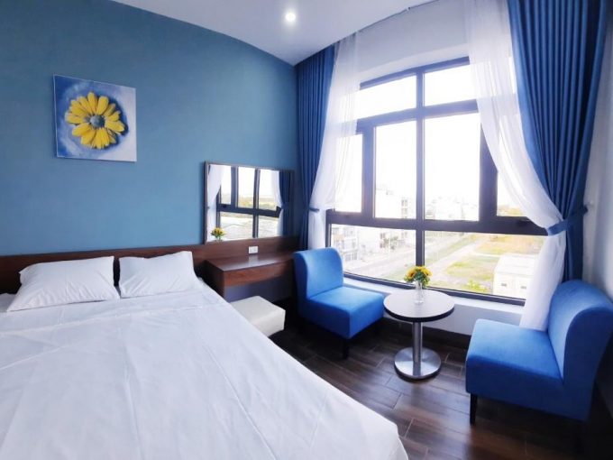 c51ef496870d7f53261c Simple & beautiful 2 bedrooms apartment for rent Da Nang