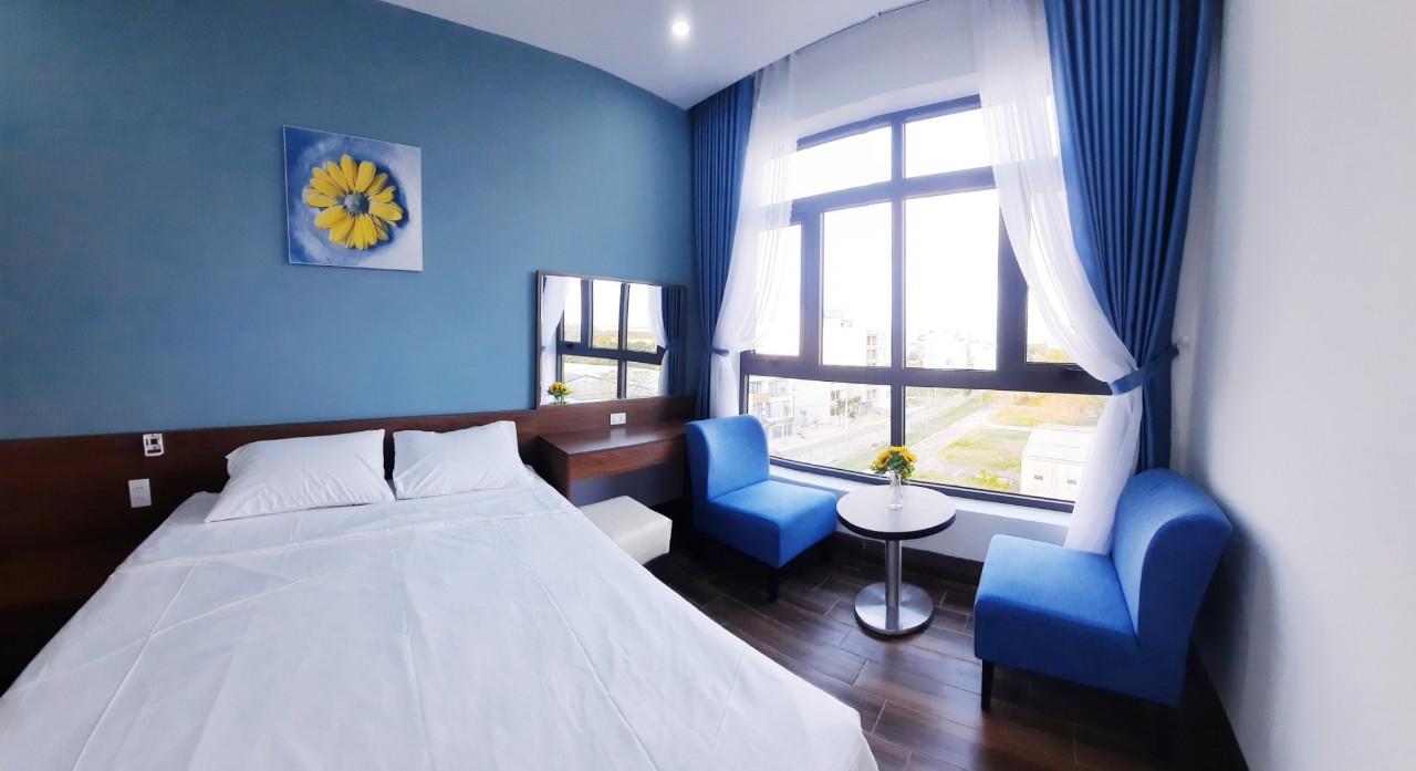 Simple & beautiful 2 bedrooms apartment for rent Da Nang