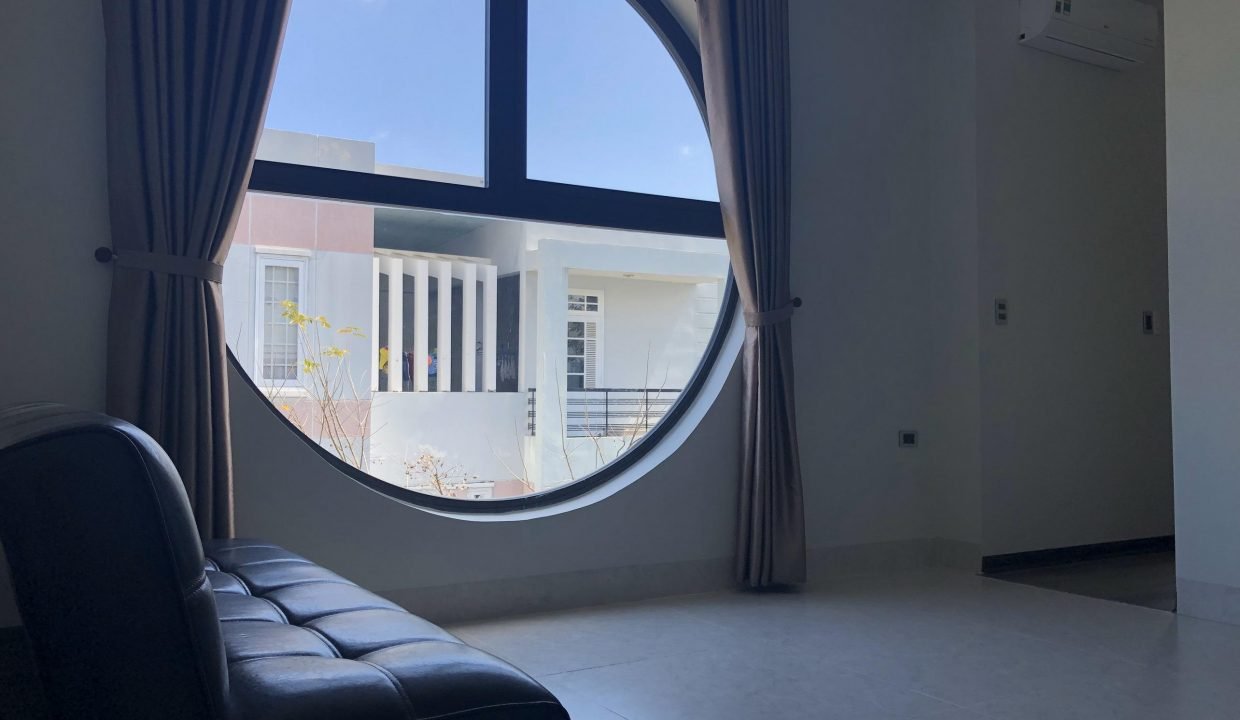 Apartment in the city center