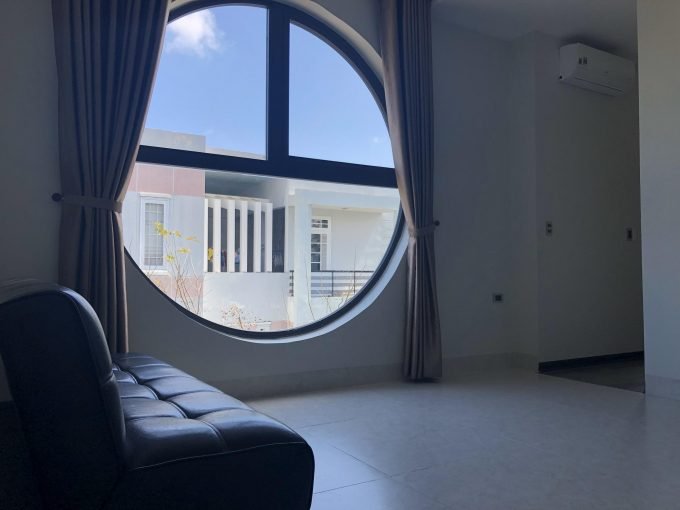 Apartment in the city center